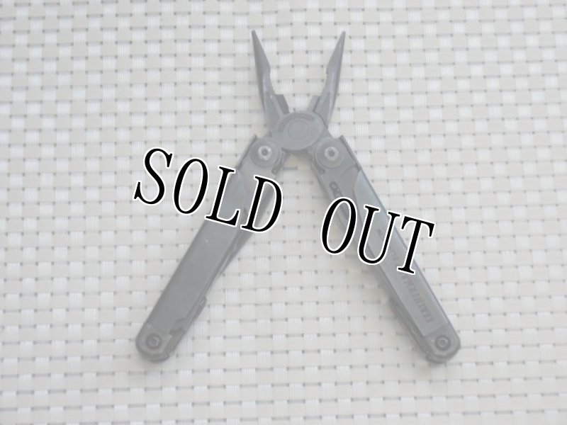 画像2: 米軍放出品.LEATHERMAN Surge　　レザーマン　マルチツール サージ (2)