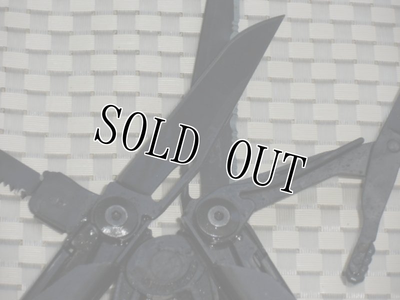 画像4: 米軍放出品.LEATHERMAN Surge　　レザーマン　マルチツール サージ (4)