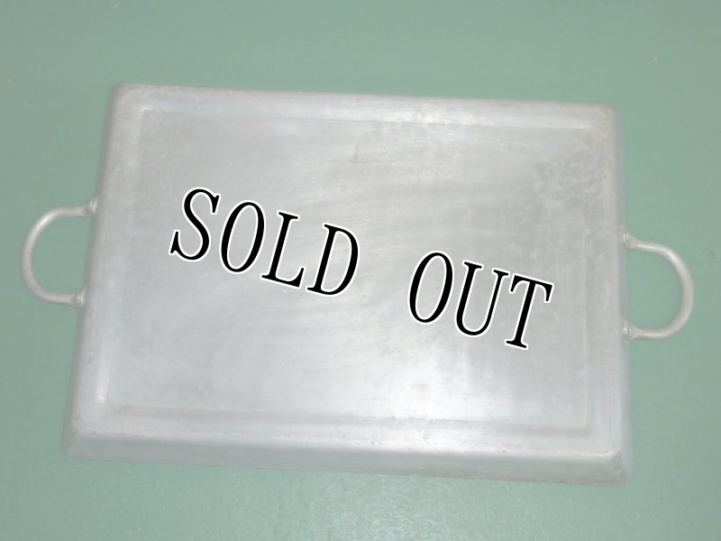 画像2: 米軍放出品.バーベキュー プレート (2)