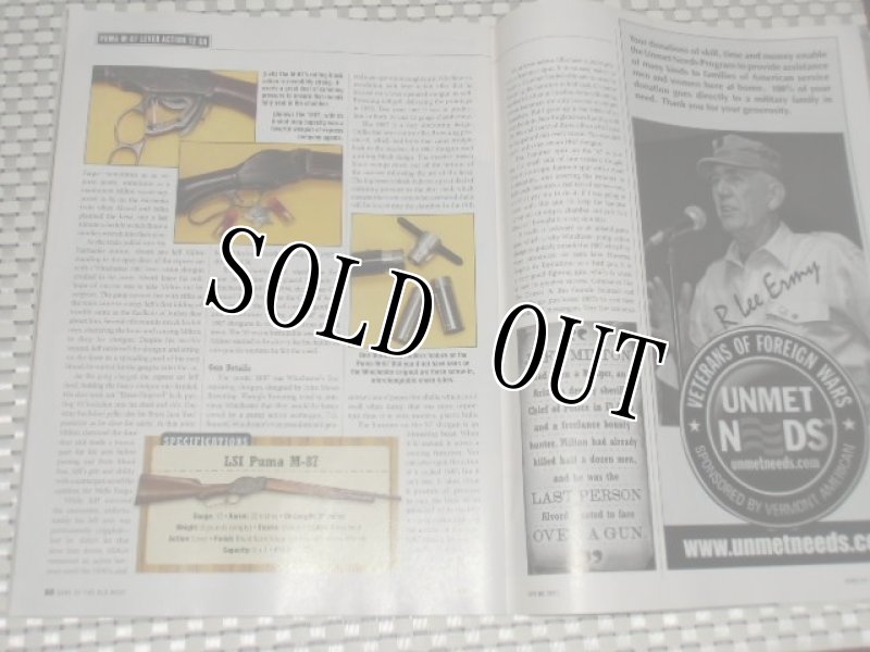 画像5: 米軍放出品.GUNS　OF　THE OLD WEST (5)