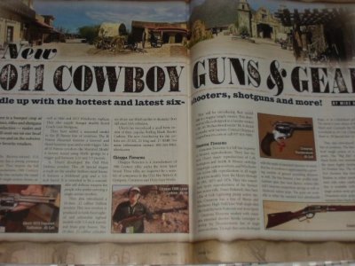 画像1: 米軍放出品.GUNS　OF　THE OLD WEST