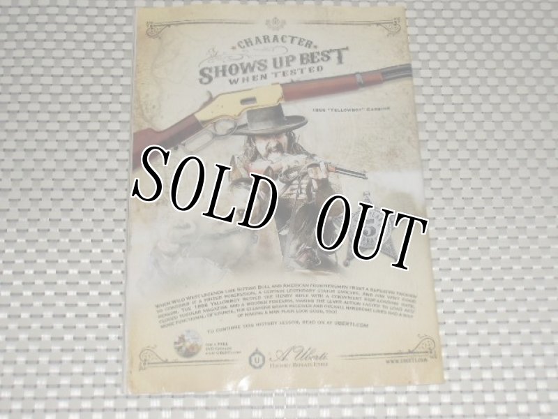 画像2: 米軍放出品.GUNS　OF　THE OLD WEST (2)