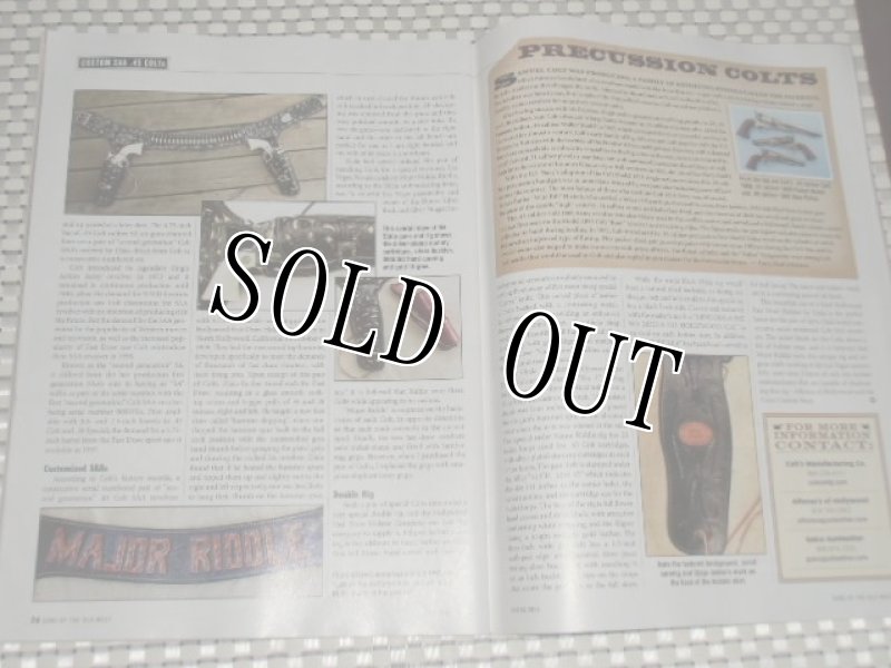 画像4: 米軍放出品.GUNS　OF　THE OLD WEST (4)