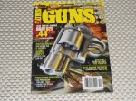 画像1: 米軍放出品.GUNS MAGAZINE (1)