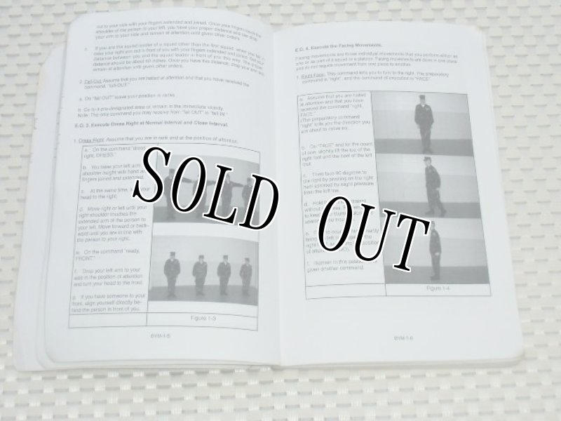 画像5: 米軍放出品．　YOUNG MARINE　BASEC GUIDE BOOK (5)