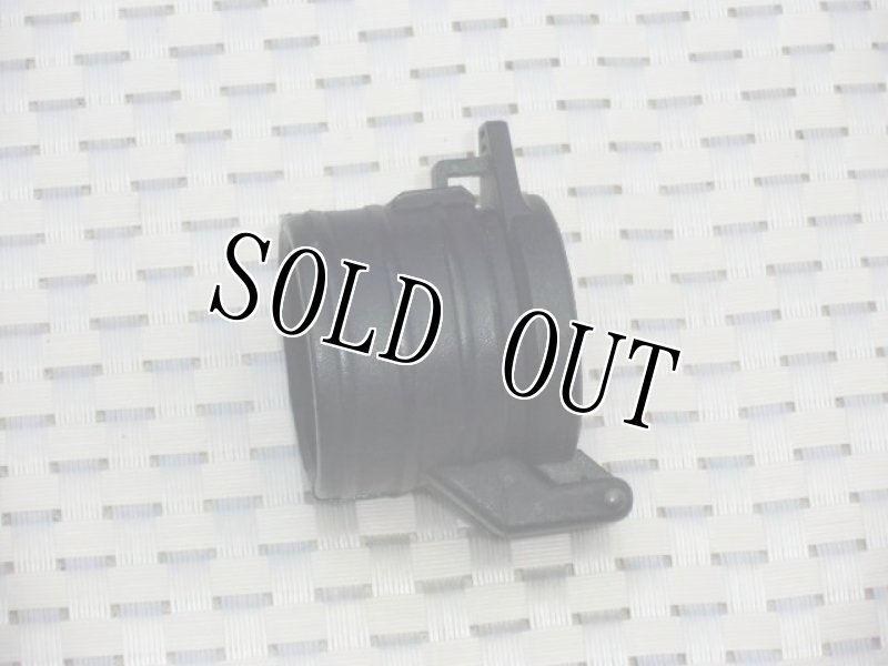 画像3: 米軍放出品,ライト用　レッドフィルター／保護キャップ (3)