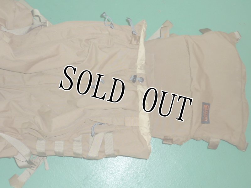 画像4: 【米軍放出品】Mystery Ranch ミステリーランチ 　アサルトパック コヨーテ (4)