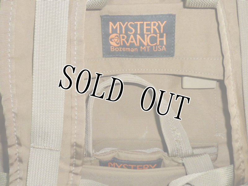 画像3: 【米軍放出品】Mystery Ranch ミステリーランチ 　アサルトパック コヨーテ (3)
