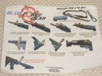 画像1: 米軍放出品,　Blue Force Gear スリング　未使用品　　　 (1)