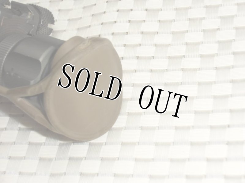 画像5: 米軍放出品  EYEPIECE ライト レンズ キャップ (5)