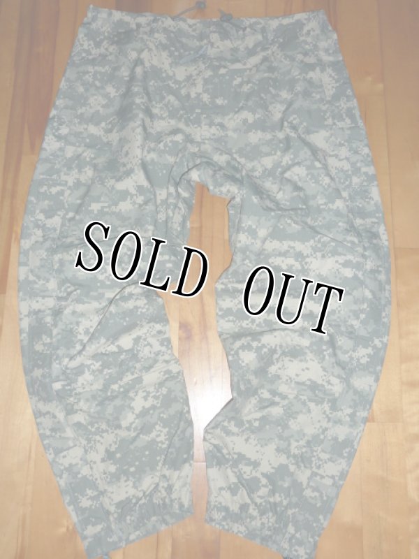 画像2: 米軍放出品,TROUSERS,EXTREME COLD /WET WEATHER L-R (2)