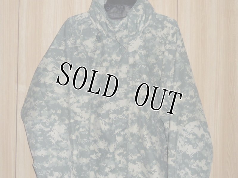 画像2: 米軍放出品,JACKET,EXTREME COLD /WET WEATHER L-R (2)
