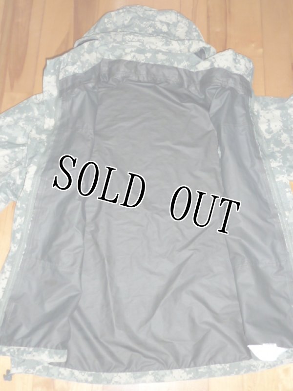 画像4: 米軍放出品,JACKET,EXTREME COLD /WET WEATHER L-R (4)