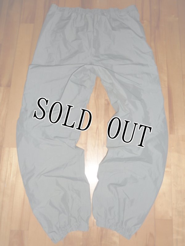 画像3: 米軍実物,patagonia LEVEL6　GORE-TEX　パンツ　L-L (3)