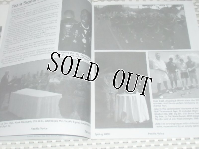 画像4: 米軍放出品.PACIFIC VOICE   ／US ARMY (4)