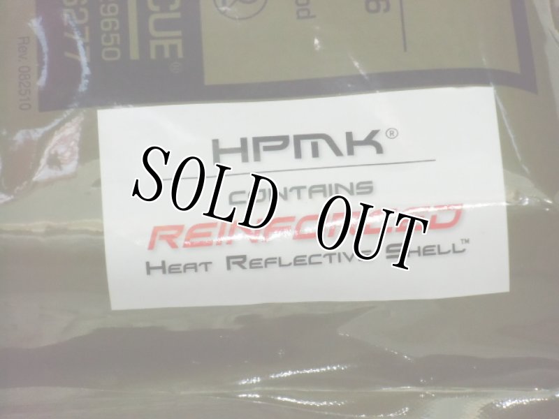 画像4: 米軍実物  レスキューHPMKの低体温の予防と管理キット (4)