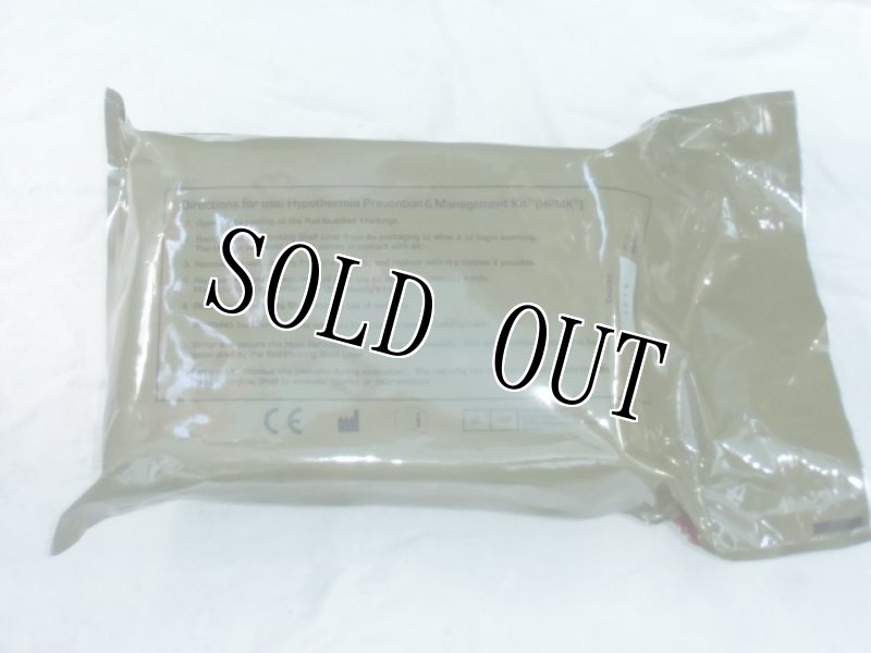 画像2: 米軍実物  レスキューHPMKの低体温の予防と管理キット (2)