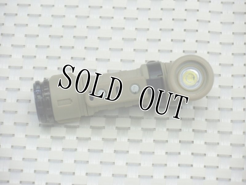 画像5: 米軍放出品.Energizer エナジャイザー  ハードケース  タクティカル ベスト ライト (5)