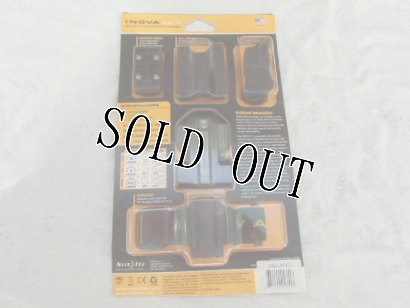 画像4: 米軍放出品 Inova 24/7 ライト (4)