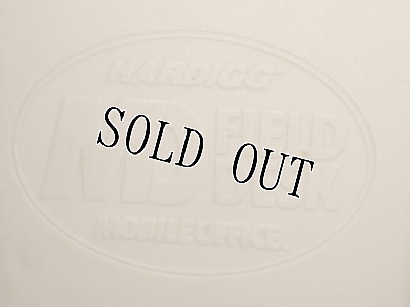 画像5: 米軍放出品,HARDIGG 野戦用フィールドデスク　TAN (5)