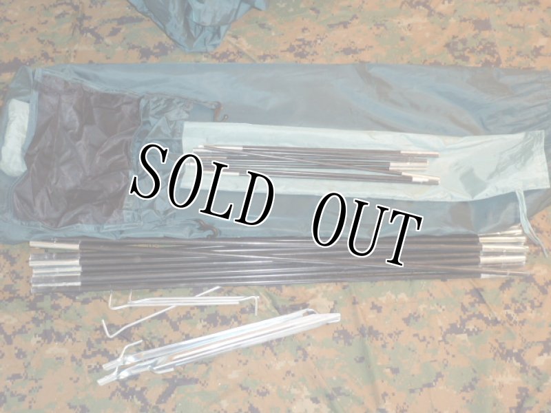 画像3: 米軍放出品.Eureka　ヨーレイカテント (3)