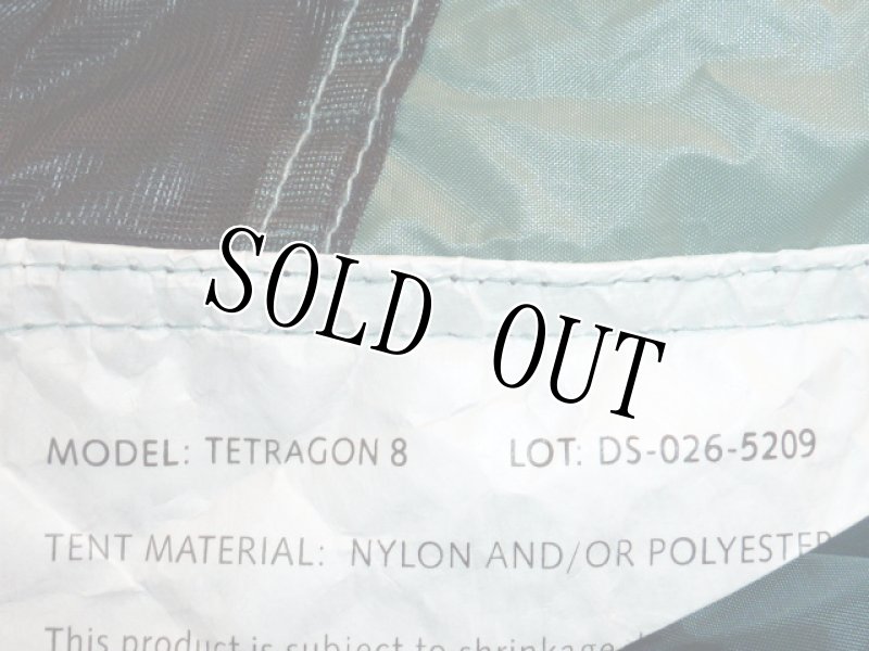 画像5: 米軍放出品.Eureka　ヨーレイカテント (5)