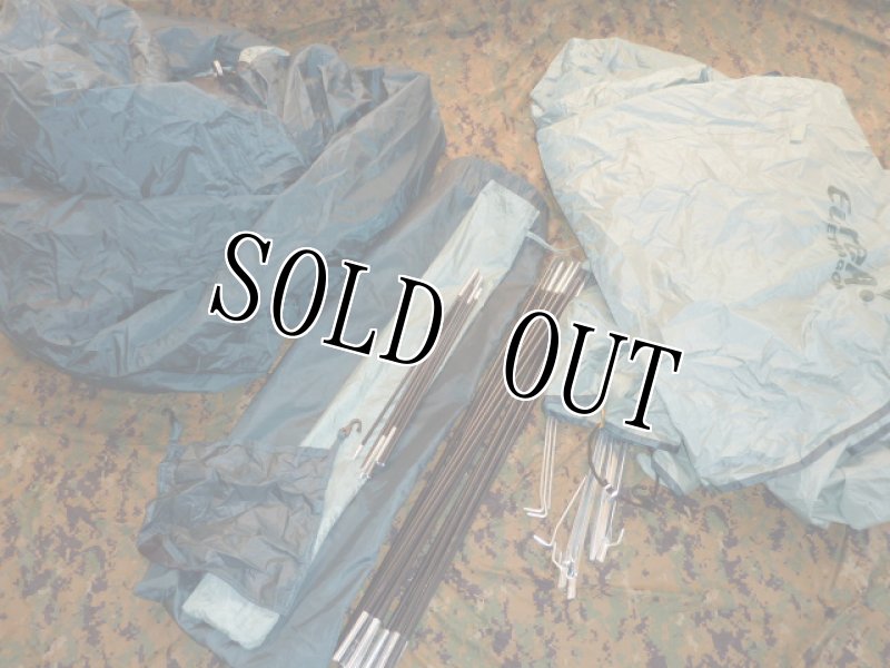 画像2: 米軍放出品.Eureka　ヨーレイカテント (2)