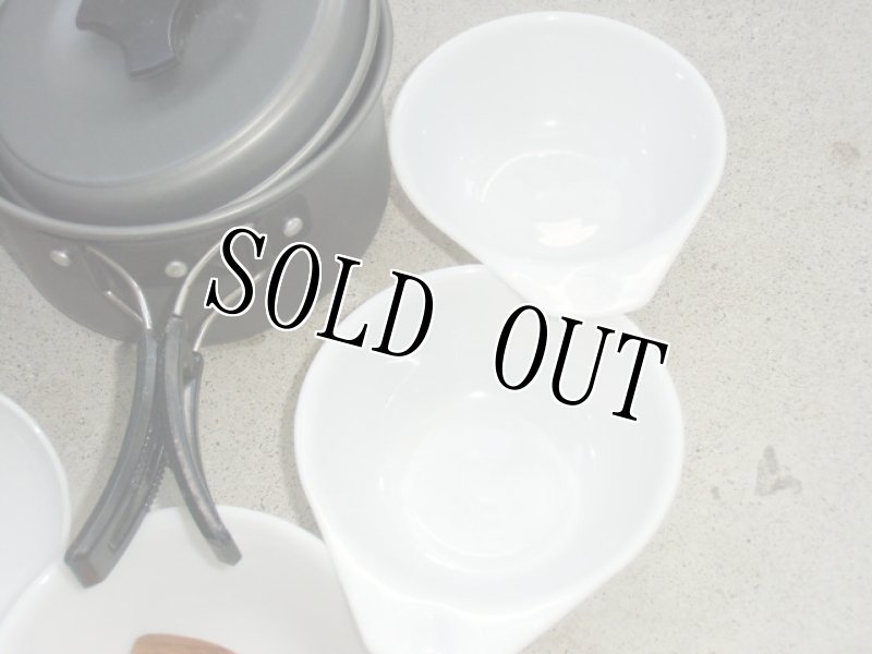 画像5: 米軍放出品.アウトド,食器,調理器具 (5)