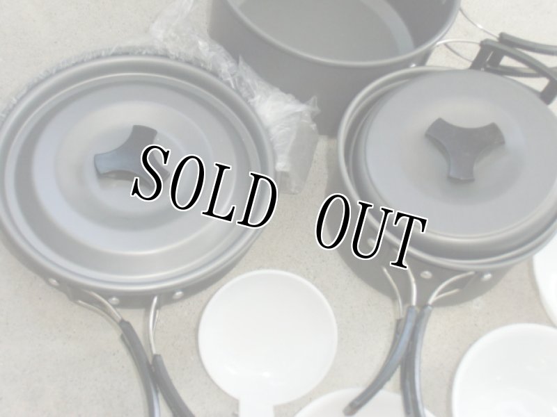 画像3: 米軍放出品.アウトド,食器,調理器具 (3)