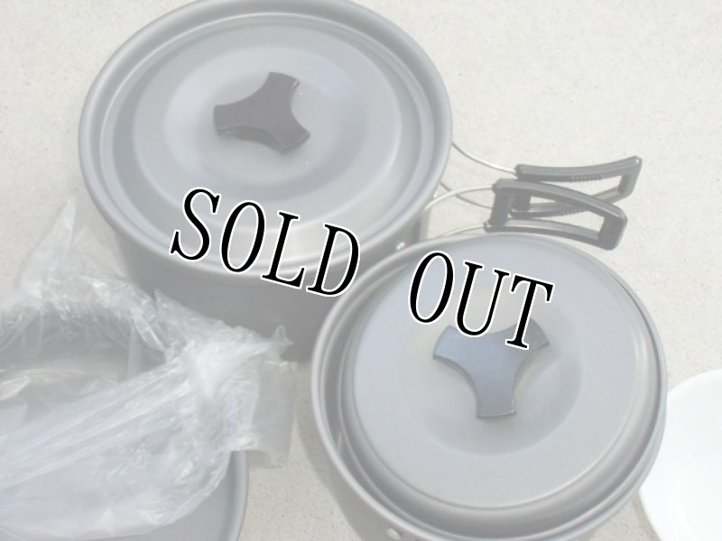 画像2: 米軍放出品.アウトド,食器,調理器具 (2)