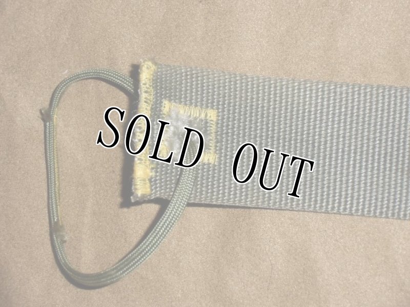 画像3: 米軍放出品.US MARINE.ネーム ストラップ ワッペン  (3)