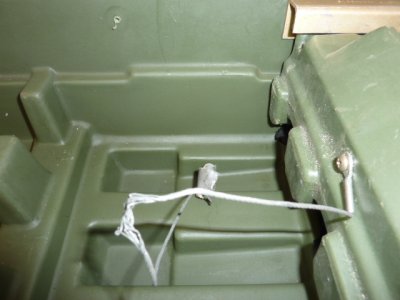画像3: 米軍放出品,OD BOX