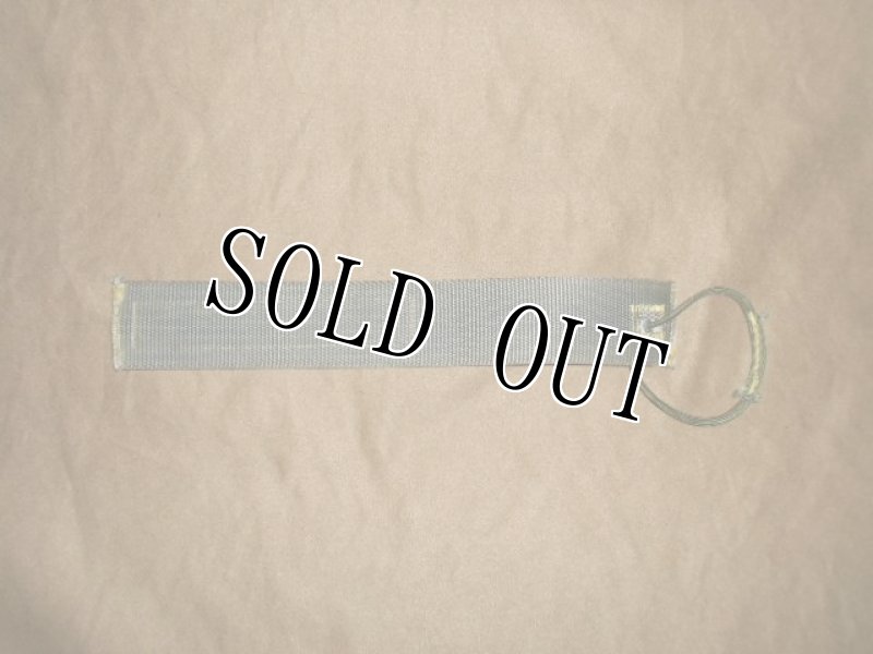 画像2: 米軍放出品.US MARINE.ネーム ストラップ ワッペン  (2)