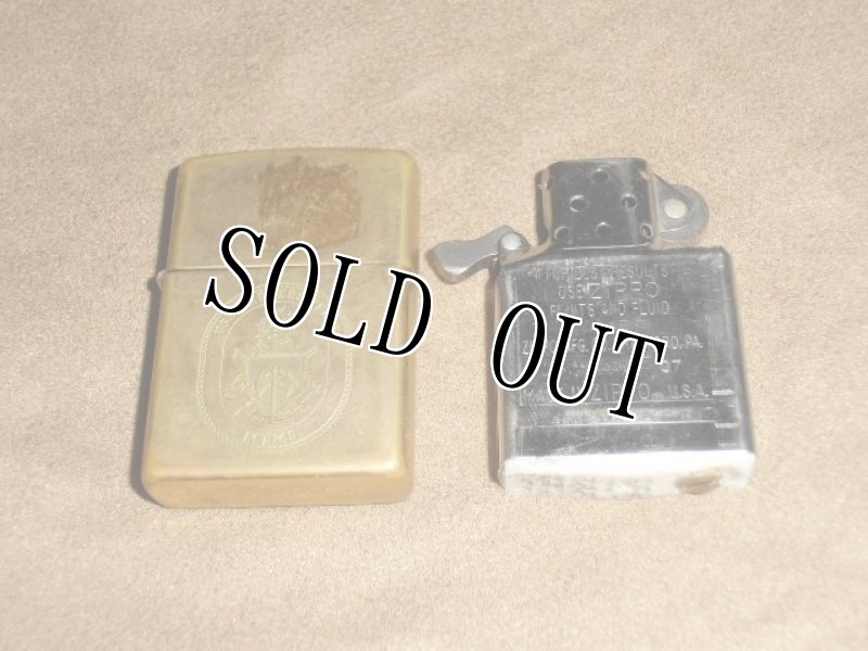 画像3: 米軍放出品 NAVY USS HARPERSFERRY LSD-49　 (3)