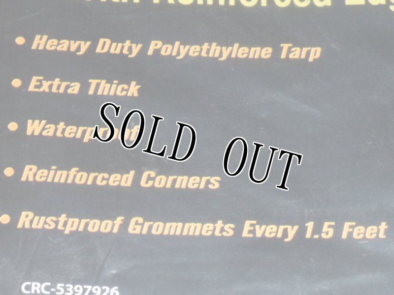 画像4: 米軍放出品.タープ (4)