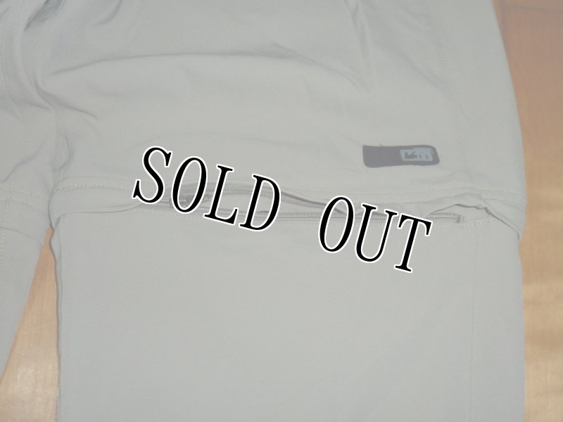 画像4: 米軍放出品,アウトドアブランドREI　パンツ　L (4)