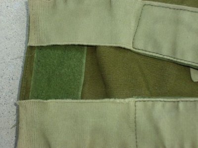 画像1: 米軍実物／BODY ARMOR SOFT SMALL ARMS PROTECTIVE