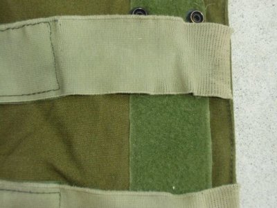 画像2: 米軍実物／BODY ARMOR SOFT SMALL ARMS PROTECTIVE