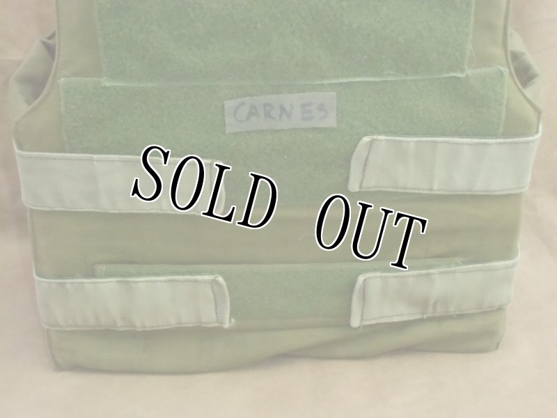 画像4: 米軍実物／BODY ARMOR SOFT SMALL ARMS PROTECTIVE (4)