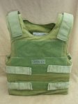 画像1: 米軍実物／BODY ARMOR SOFT SMALL ARMS PROTECTIVE (1)