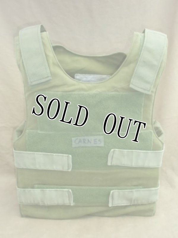 画像1: 米軍実物／BODY ARMOR SOFT SMALL ARMS PROTECTIVE (1)