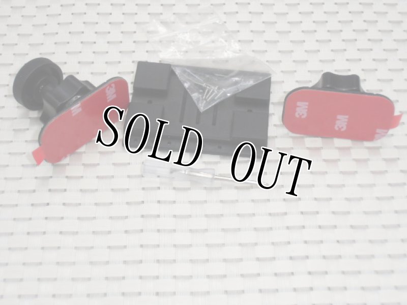 画像3:  米軍放出品 ヘルメット用 ACTION CAMERA JVC GC-XA1BU HD (3)