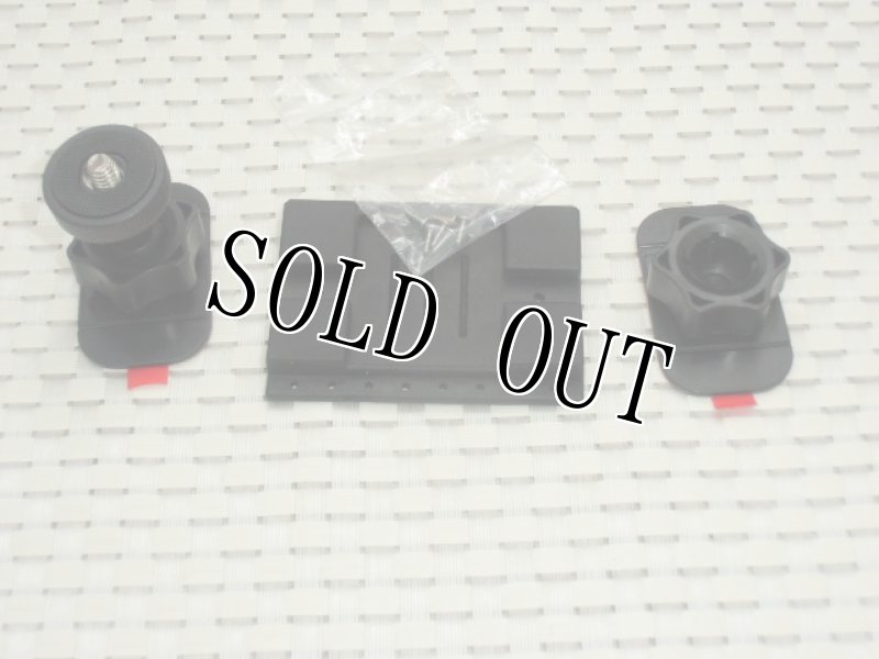 画像2:  米軍放出品 ヘルメット用 ACTION CAMERA JVC GC-XA1BU HD (2)