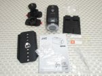 画像1:  米軍放出品 ヘルメット用 ACTION CAMERA　JVC GC-XA1BU HD (1)