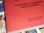 画像5: 米軍放出品／MARINE 　PERSONAL FINANCIAL MANAGEMENT (5)