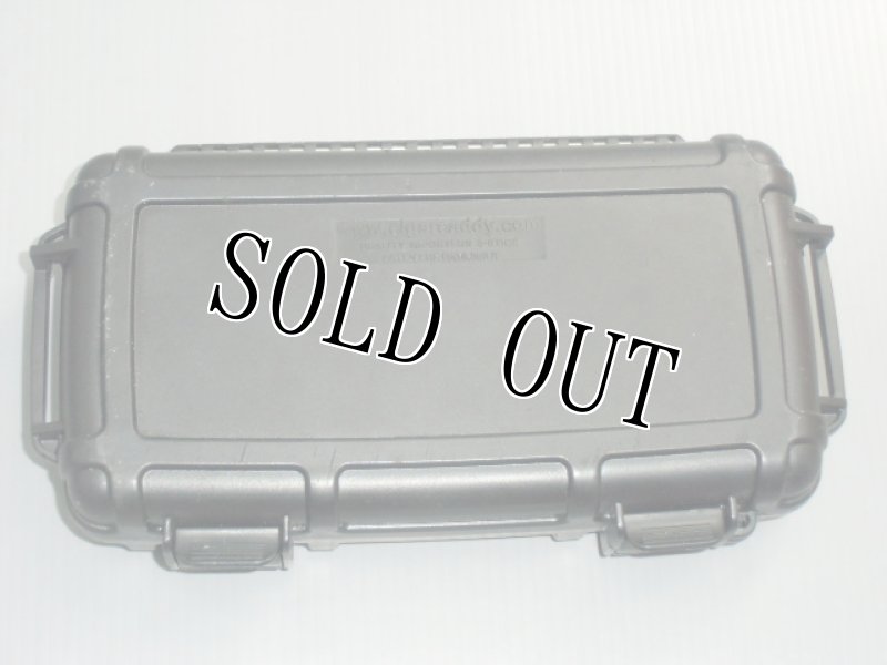 画像2: 米軍放出品,CIGAR CADDY CIGAR BOX  シガーボックス  (2)