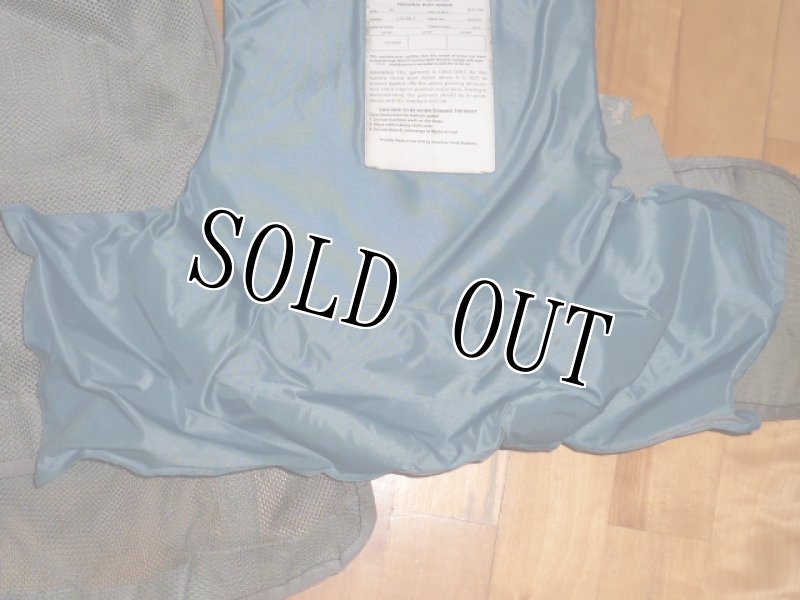 画像4: 米軍放出品,米陸軍　ACU　PERSONAL BODY ARMOR (4)