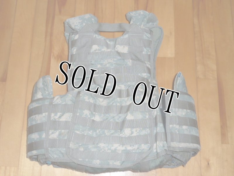 画像2: 米軍放出品,米陸軍　ACU　PERSONAL BODY ARMOR (2)