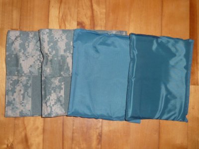 画像1: 米軍放出品,米陸軍　ACU　PERSONAL BODY ARMOR