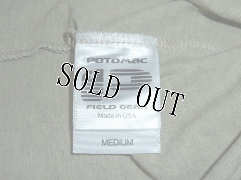 画像4: 米軍放出品,FROG,ロングスリーブシャツ M (4)